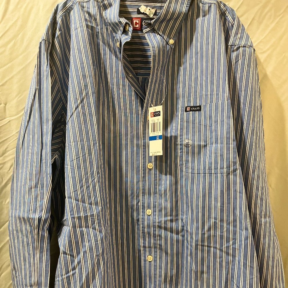 Chaps dress shirt